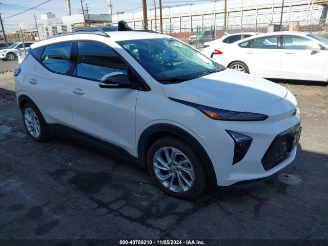 2023 chevrolet bolt euv