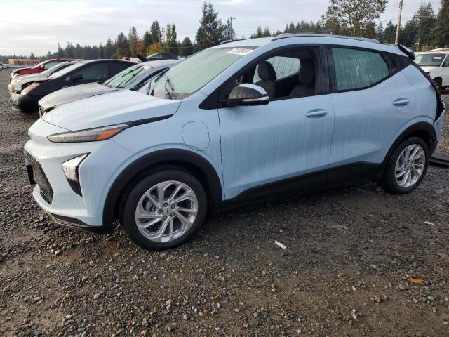 2023 chevrolet bolt euv l