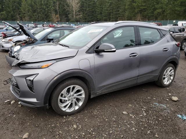 2023 chevrolet bolt euv l