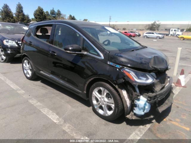 2019 chevrolet bolt ev