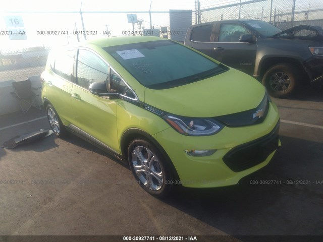 2019 chevrolet bolt ev