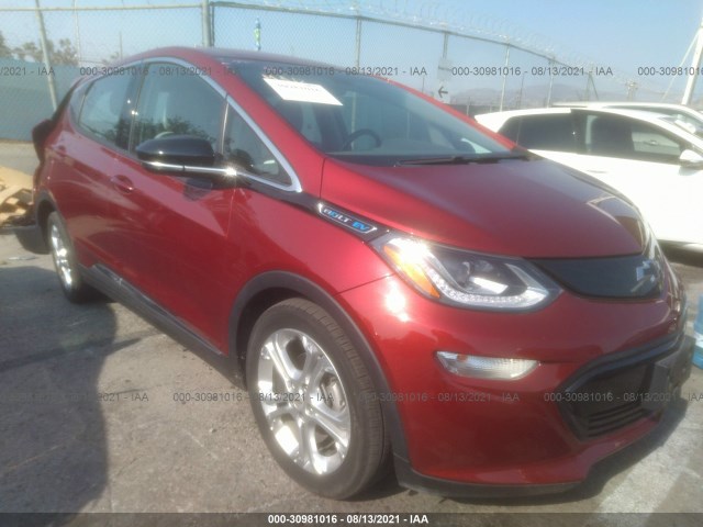2018 chevrolet bolt ev