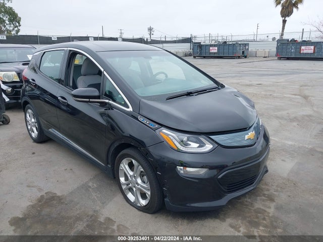 2018 chevrolet bolt ev