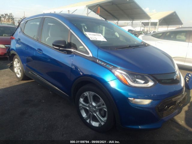 2019 chevrolet bolt ev
