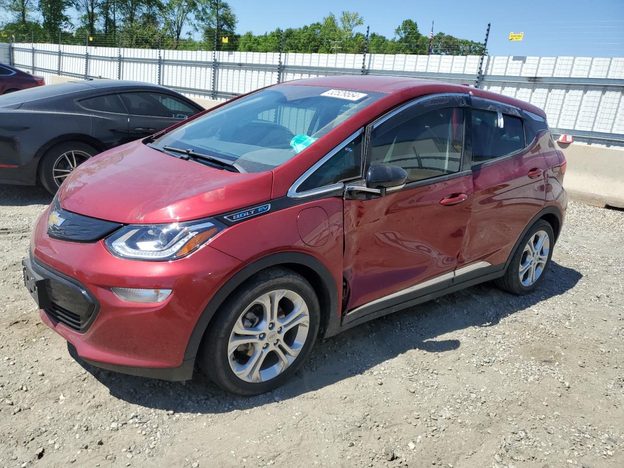 2020 chevrolet bolt