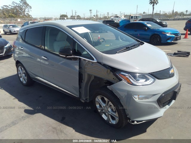 2021 chevrolet bolt ev