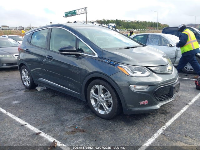 2021 chevrolet bolt ev