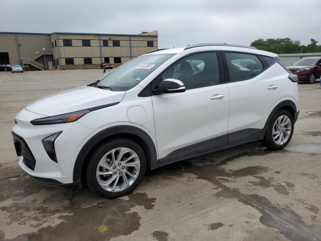 2022 chevrolet bolt euv