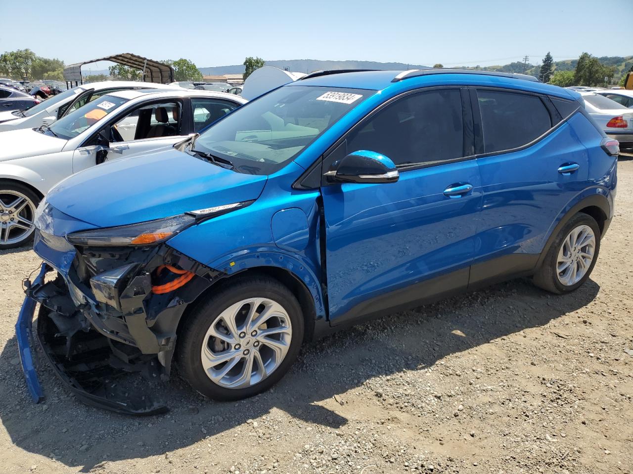 2022 chevrolet bolt