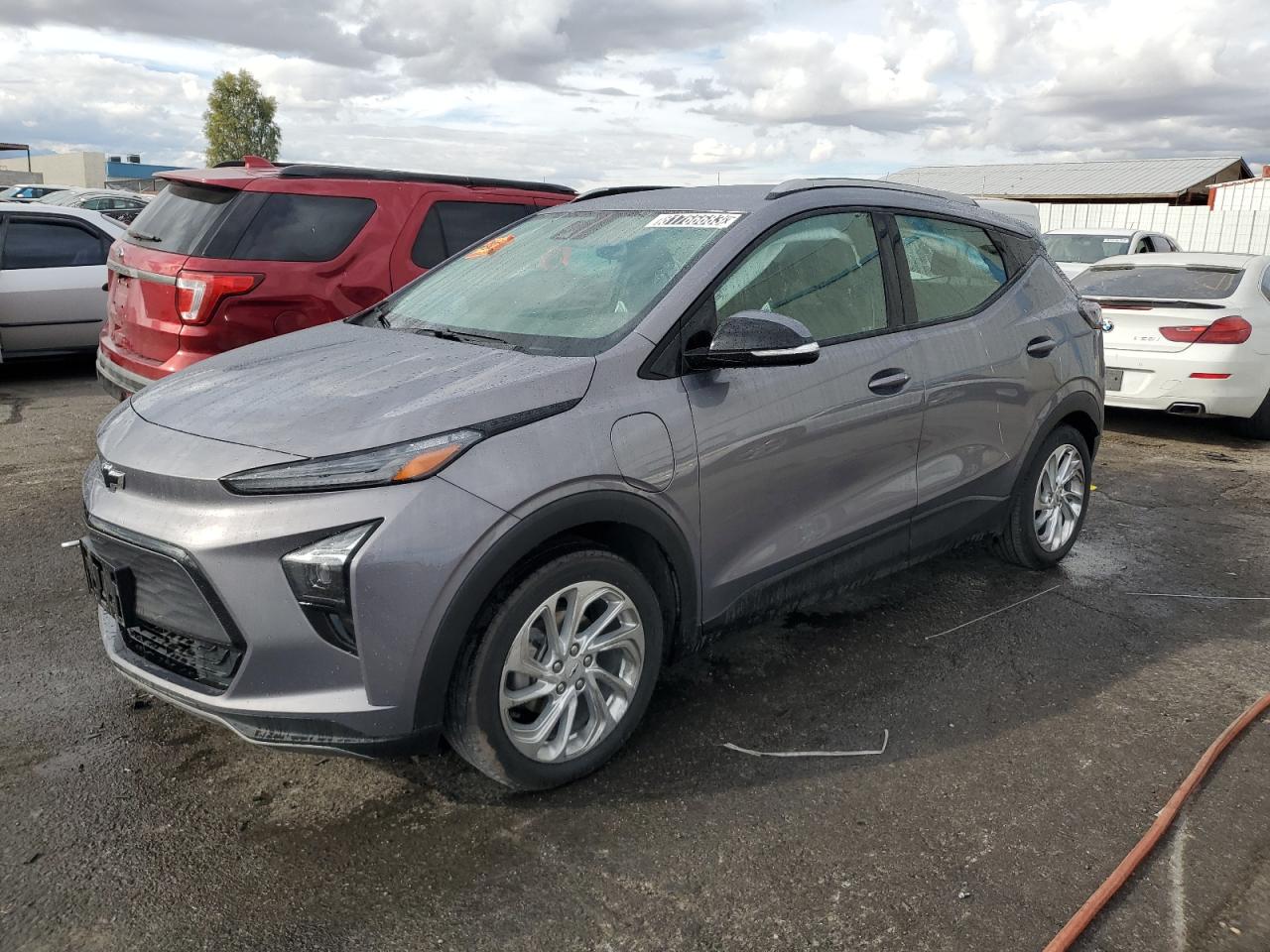 2023 chevrolet bolt