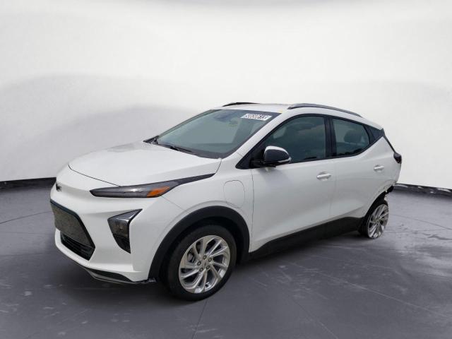 2023 chevrolet bolt euv