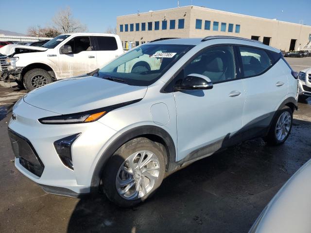 2023 chevrolet bolt euv l