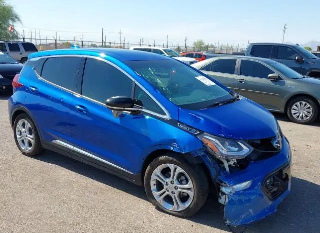 2018 chevrolet bolt ev