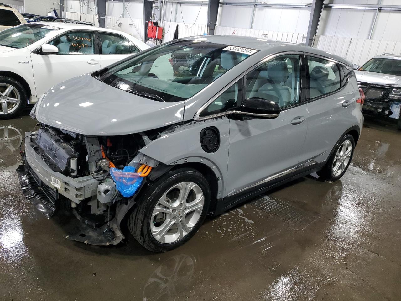 2018 chevrolet bolt ev