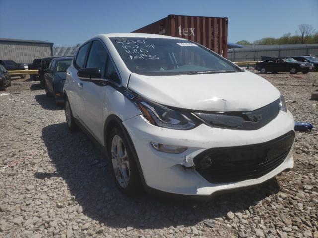 2018 chevrolet bolt ev lt