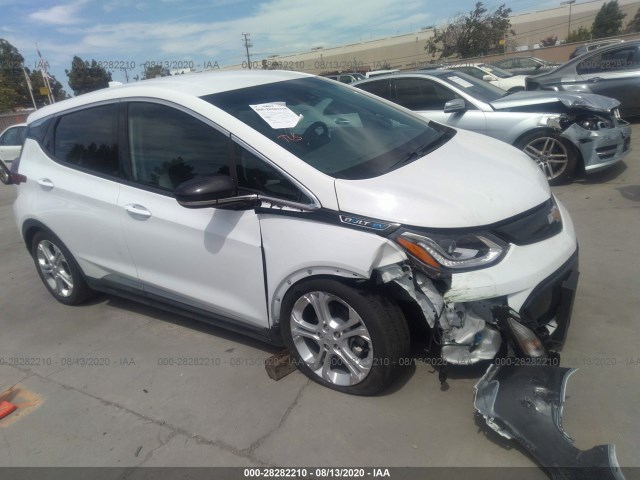 2019 chevrolet bolt ev