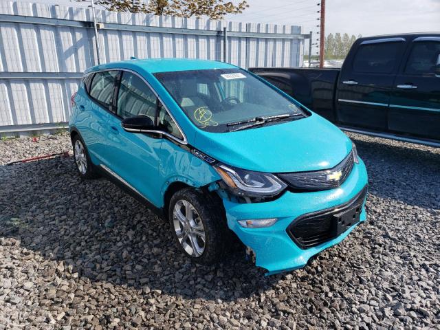 2020 chevrolet bolt ev lt