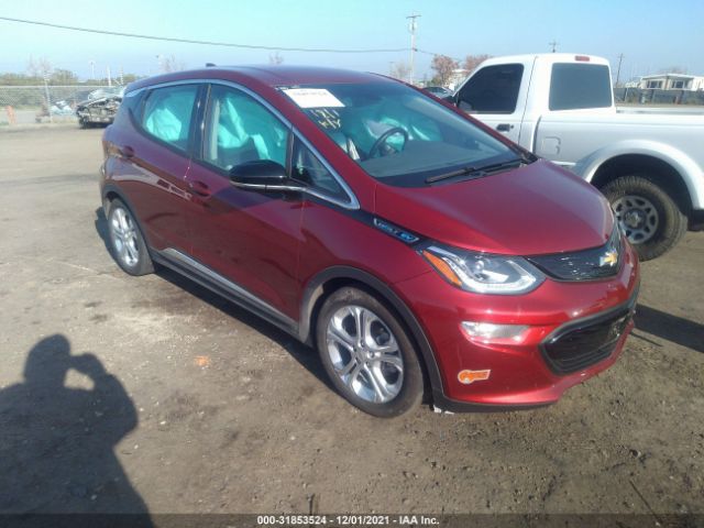 2020 chevrolet bolt ev
