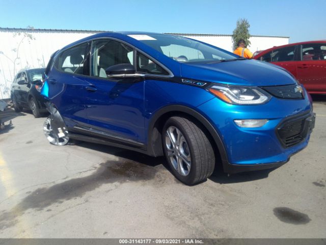 2020 chevrolet bolt ev