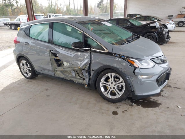 2021 chevrolet bolt ev