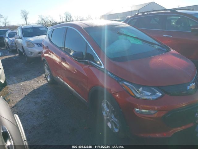 2021 CHEVROLET Bolt EV
