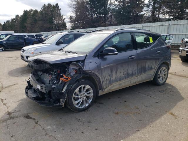 2021 chevrolet bolt euv