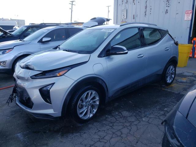 2022 chevrolet bolt euv l