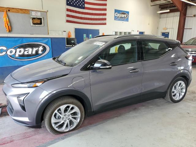 2023 chevrolet bolt euv l