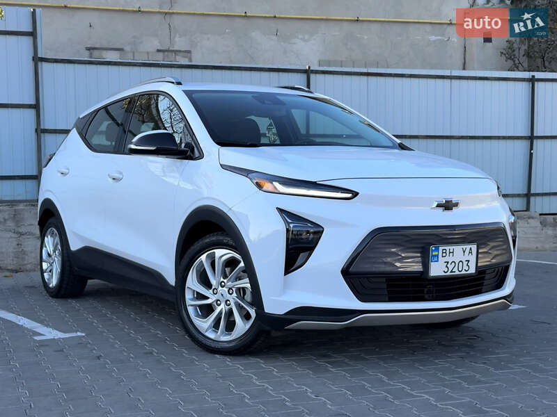 2023 chevrolet bolt euv