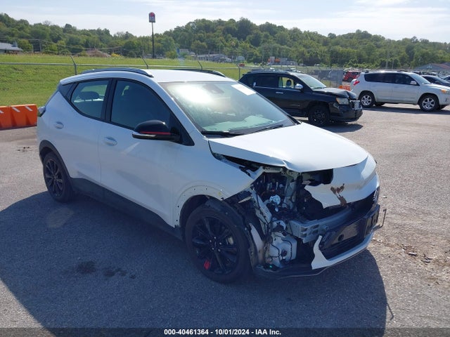2023 chevrolet bolt euv