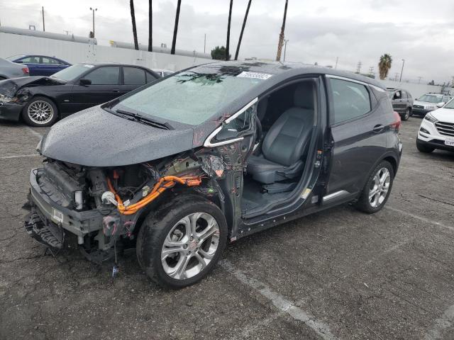 2018 chevrolet bolt ev