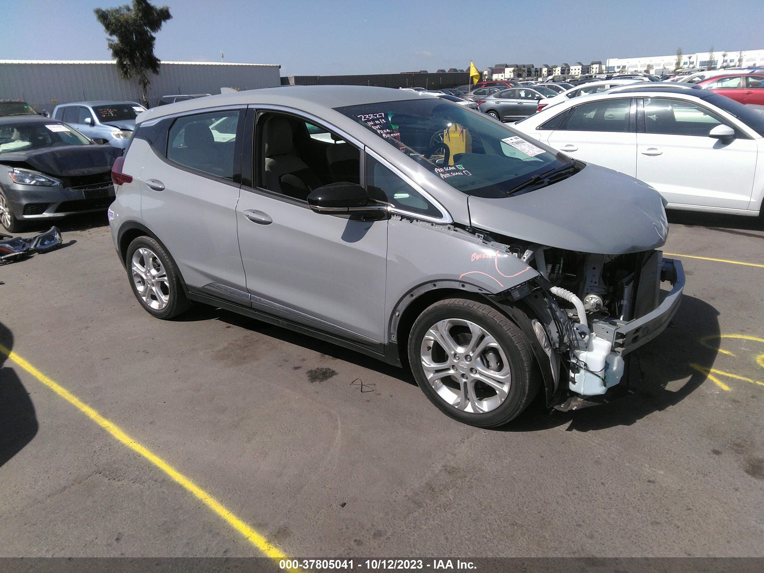 2018 chevrolet bolt euv