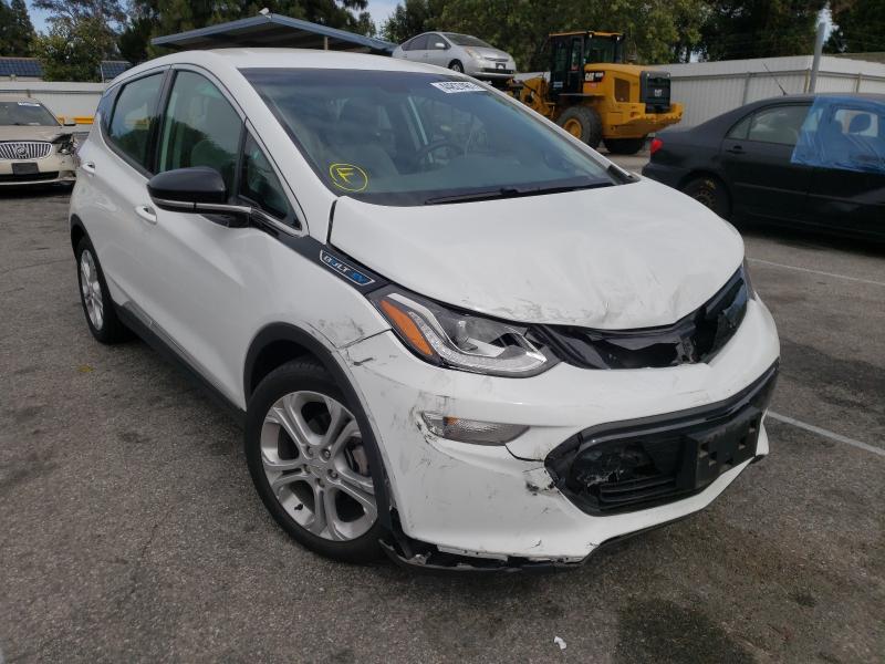 2019 chevrolet bolt ev lt