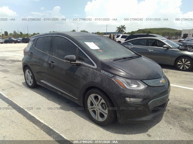 2019 chevrolet bolt ev