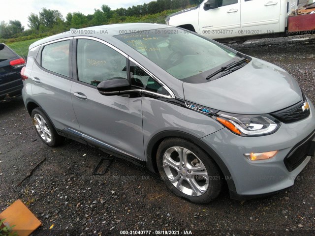 2020 chevrolet bolt ev