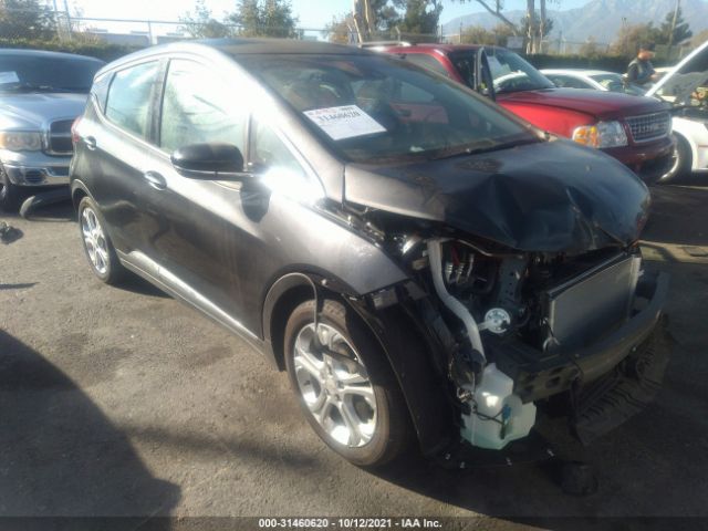 2020 chevrolet bolt ev
