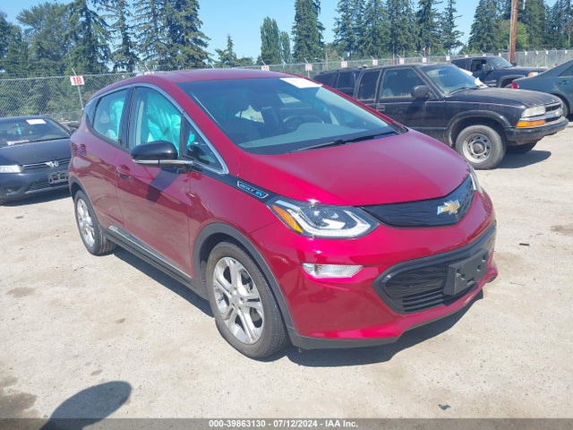 2020 chevrolet bolt ev