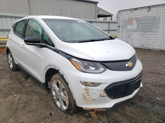 2020 chevrolet bolt ev