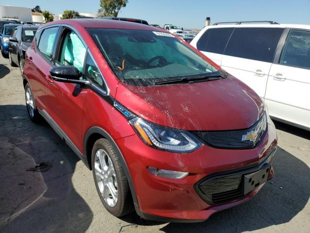 2020 chevrolet bolt ev lt