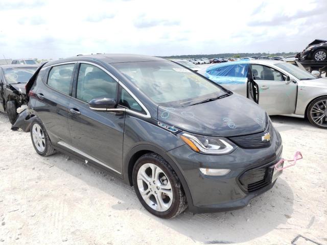 2021 chevrolet bolt ev lt