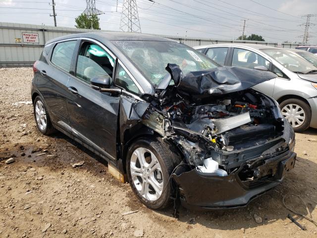 2021 chevrolet bolt ev lt