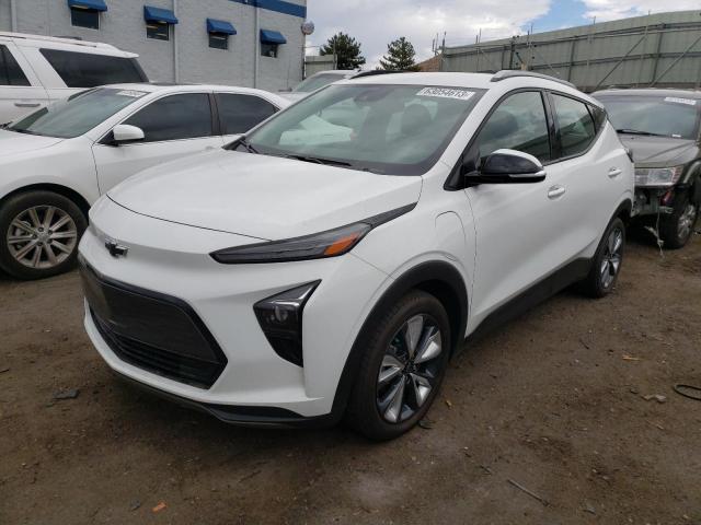 2021 chevrolet bolt euv l