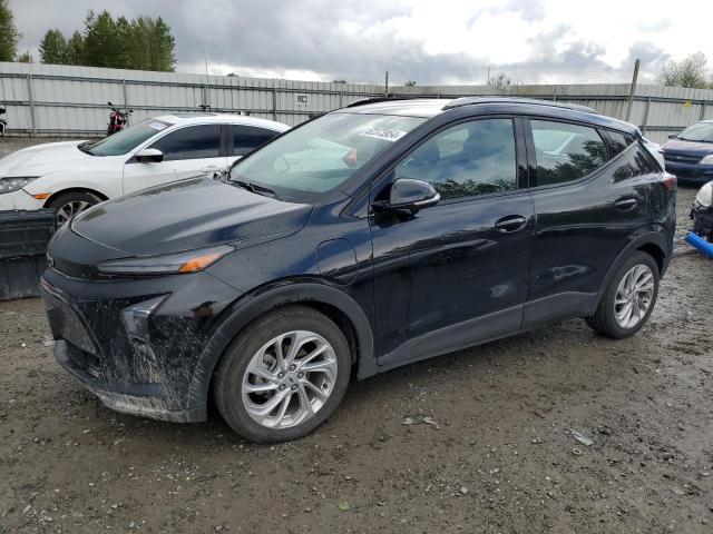 2022 chevrolet bolt euv