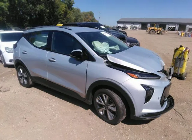 2022 chevrolet bolt euv