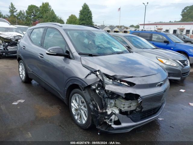 2023 CHEVROLET Bolt EUV