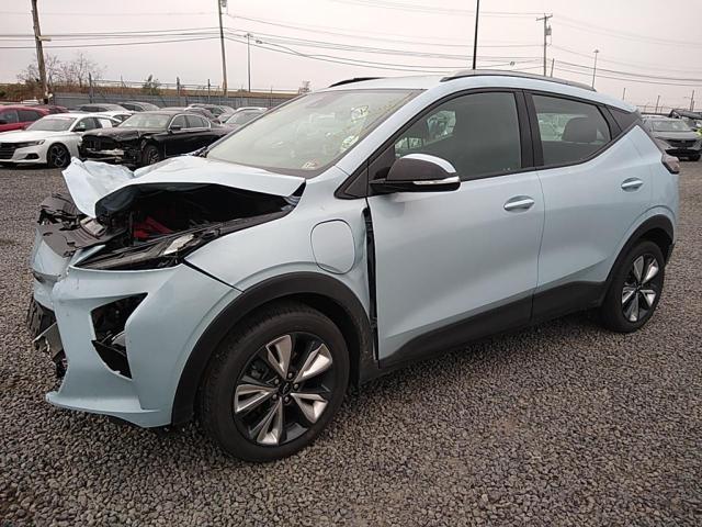 2023 chevrolet bolt