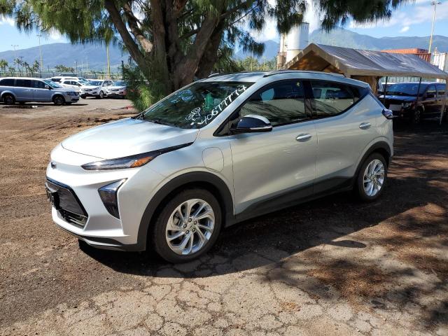 2023 chevrolet bolt euv