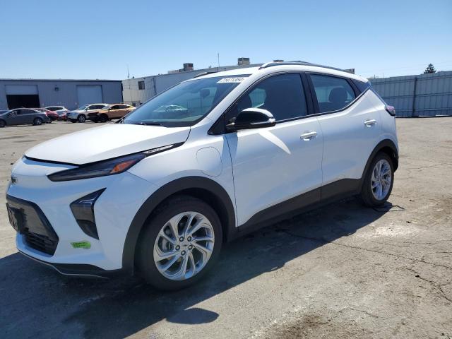 2023 chevrolet bolt euv l