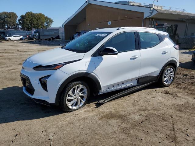 2023 chevrolet bolt euv l