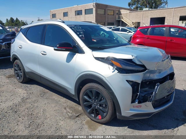 2023 chevrolet bolt euv